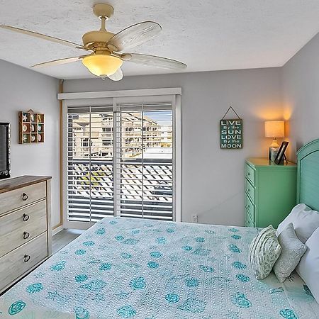 Two Bedroom Steps From The Beach! Shore Dr! Myrtle Beach Esterno foto