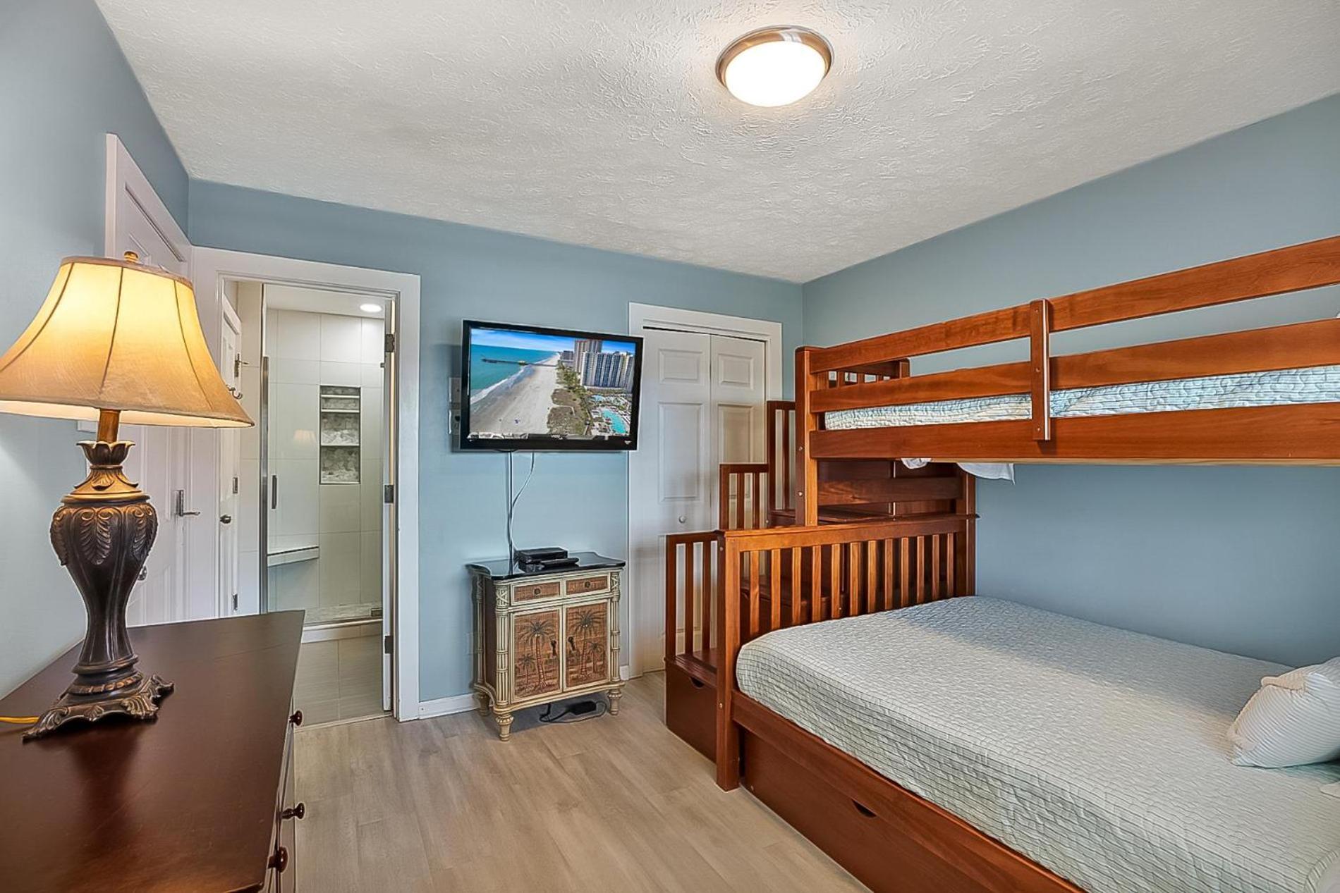 Two Bedroom Steps From The Beach! Shore Dr! Myrtle Beach Esterno foto