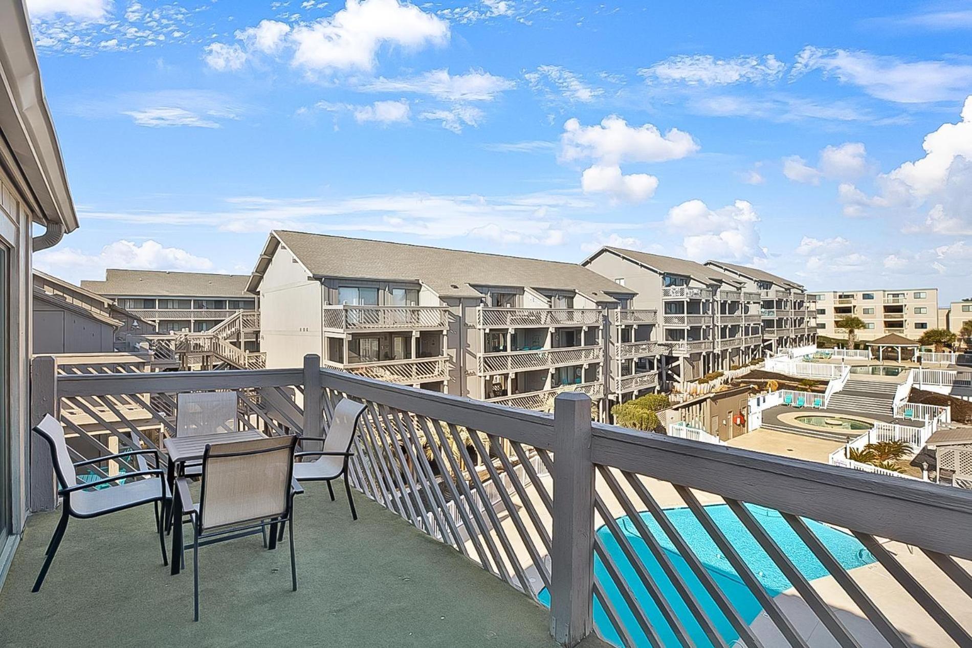 Two Bedroom Steps From The Beach! Shore Dr! Myrtle Beach Esterno foto