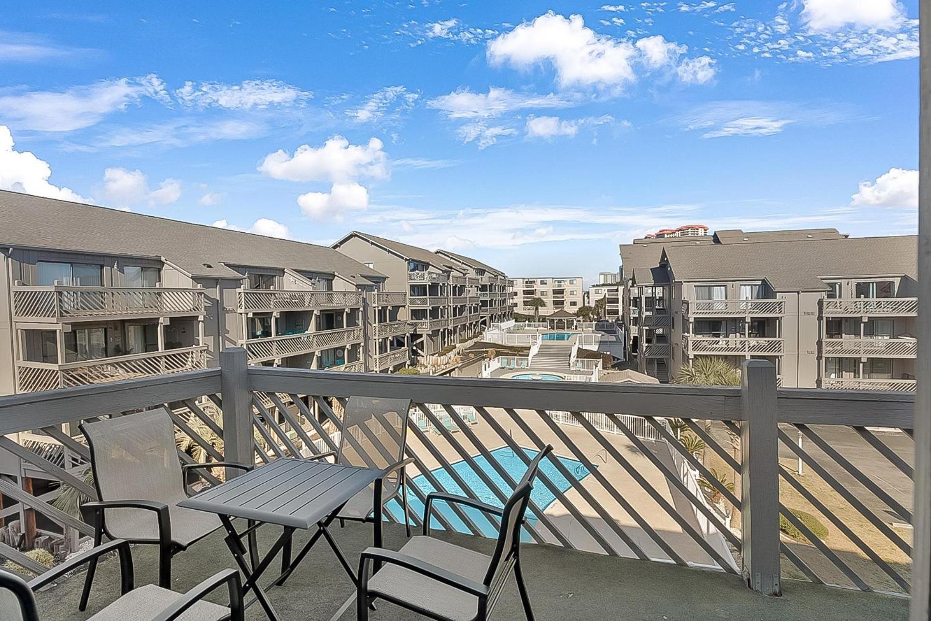Two Bedroom Steps From The Beach! Shore Dr! Myrtle Beach Esterno foto