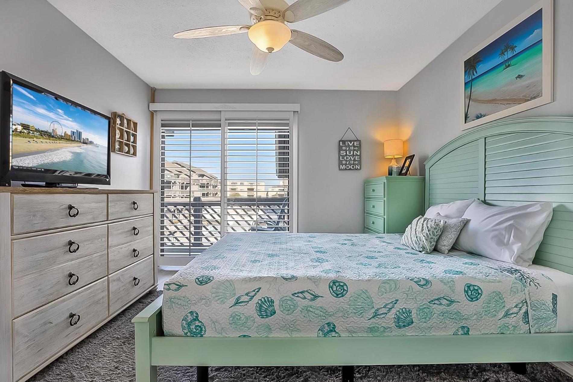 Two Bedroom Steps From The Beach! Shore Dr! Myrtle Beach Esterno foto