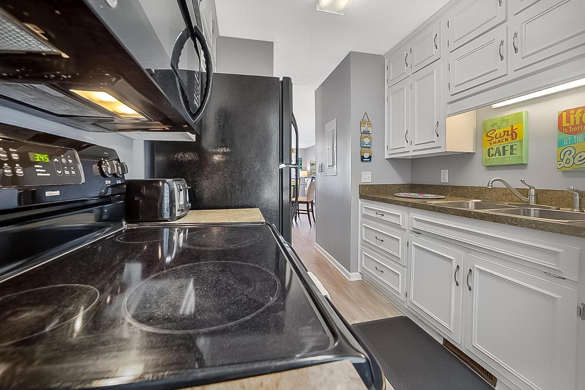 Two Bedroom Steps From The Beach! Shore Dr! Myrtle Beach Esterno foto