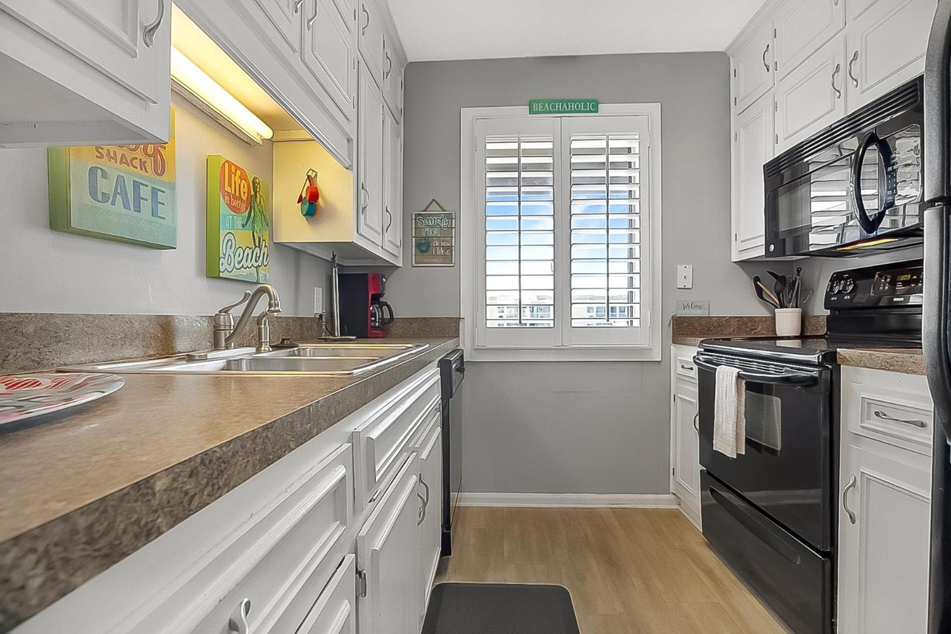 Two Bedroom Steps From The Beach! Shore Dr! Myrtle Beach Esterno foto