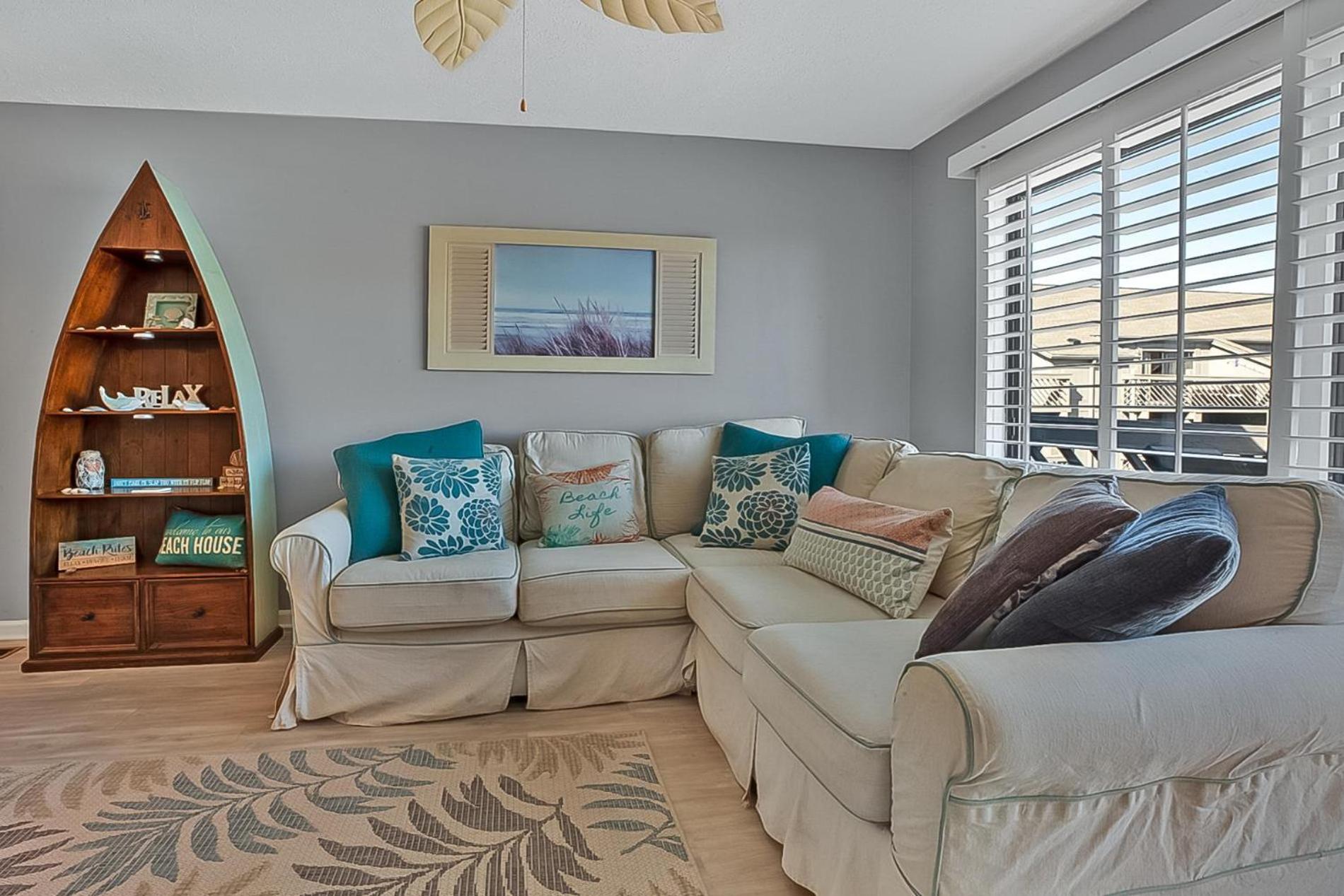 Two Bedroom Steps From The Beach! Shore Dr! Myrtle Beach Esterno foto